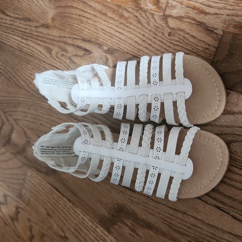 Girls SO sandals